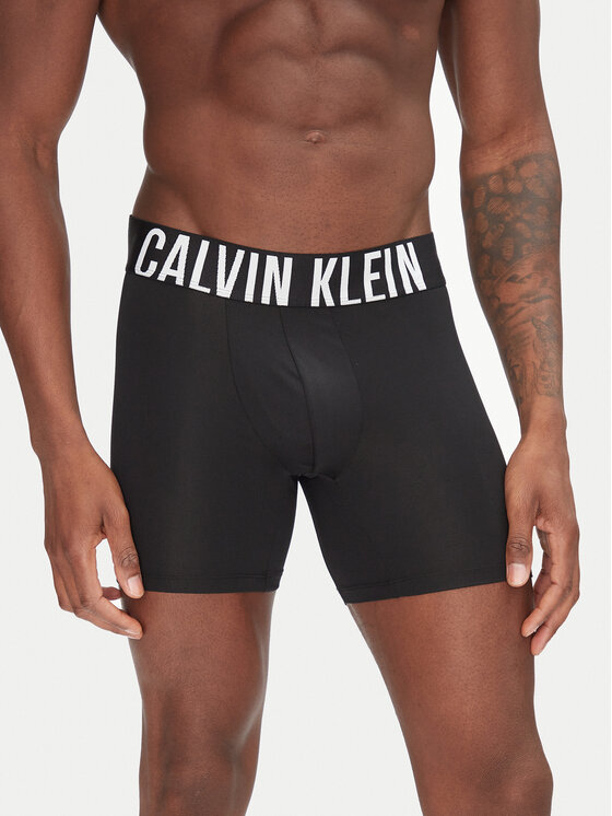

Комплект из 3 трусов-боксеров 000NB3612A Calvin Klein Underwear, мультиколор