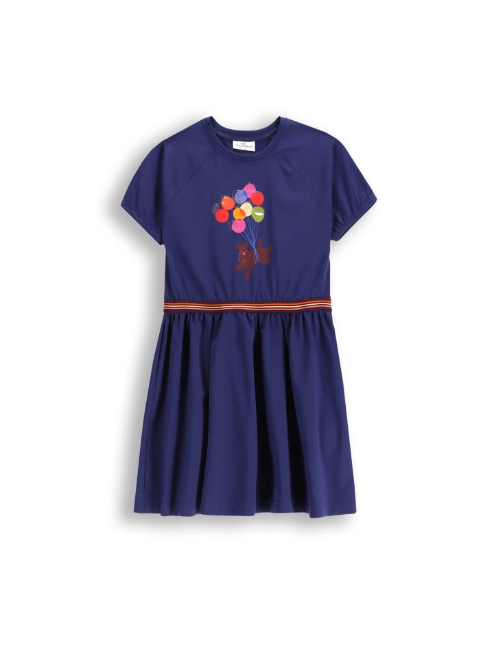 

Платье Coccodrillo, темно-синий