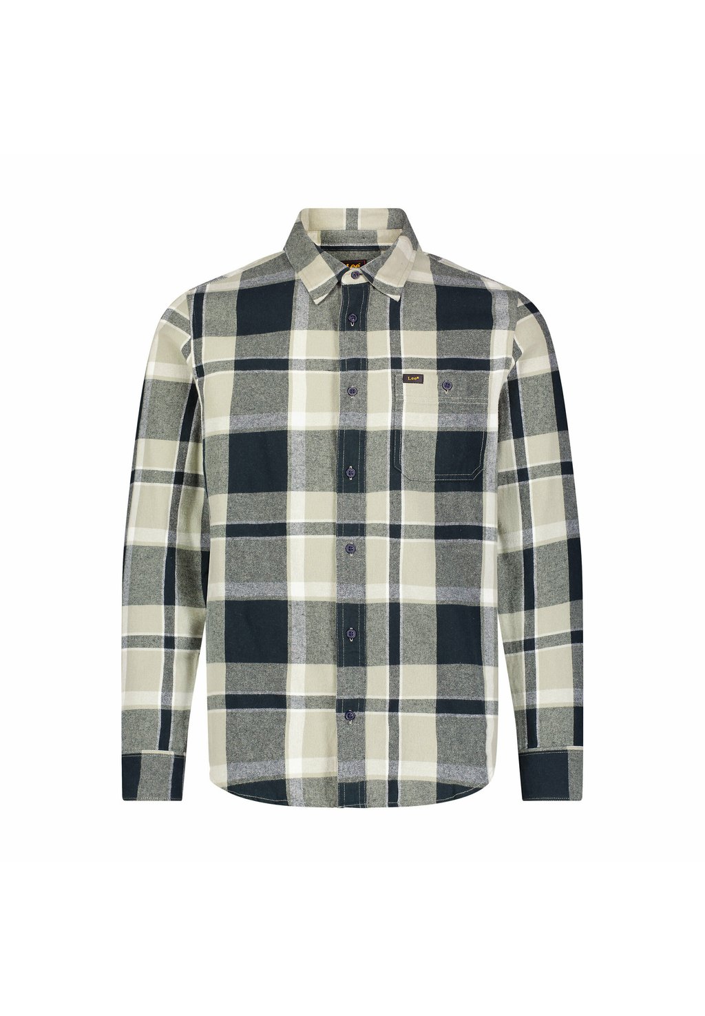 

Рубашка LEESURE SHIRT Lee, бежевый