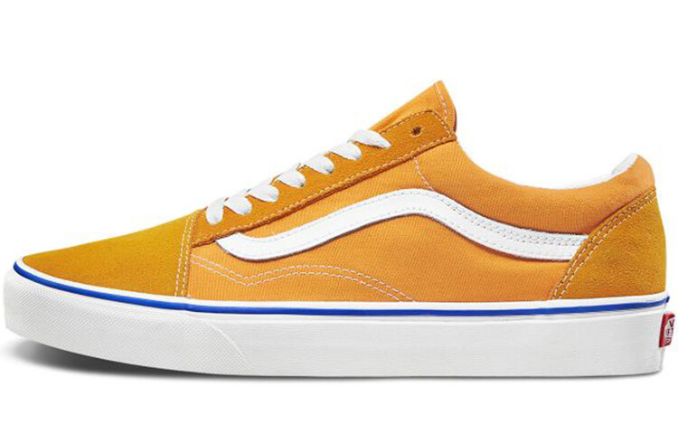 

Кроссовки Old Skool Vans 'Mustard', Оранжевый, Кроссовки Old Skool Vans 'Mustard'