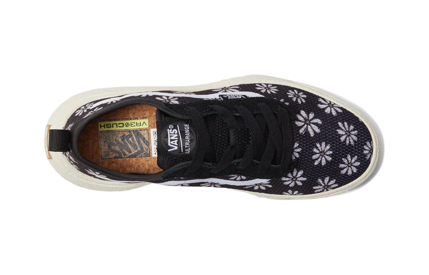 Детская обувь для скейтбординга UltraRange PS Vans, черный — фото 3