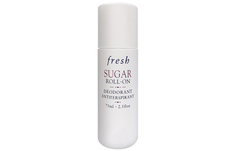 Дезодорант-антиперспирант FULEISHI Clear Sugar в ролике, ароматный, 75мл/75мл*2 Fresh — фото 3