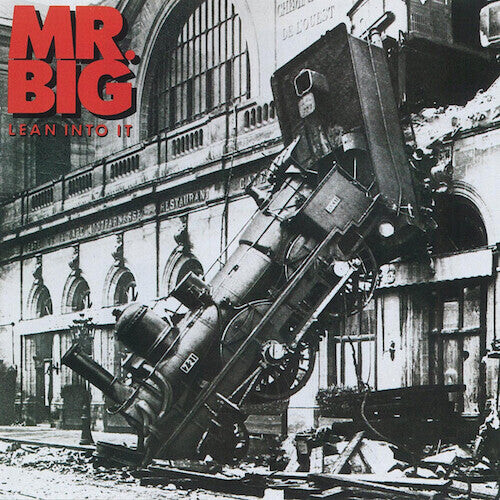 

CD диск Mr Big: Lean Into It (30th Anniversary Edition) (2MQA-CD)