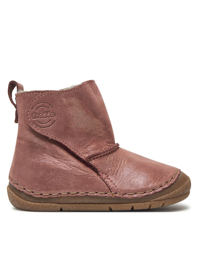 

Высокие сапоги Froddo Paix Up Winter Boots G2160082-6 M, розовый