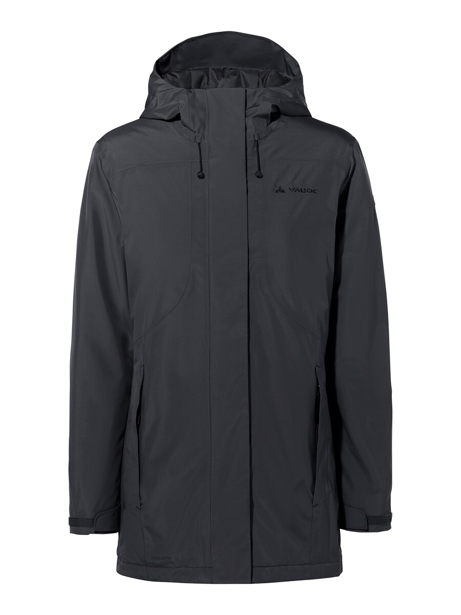 

Парка для межсезонья VAUDE Rosemoor, черный