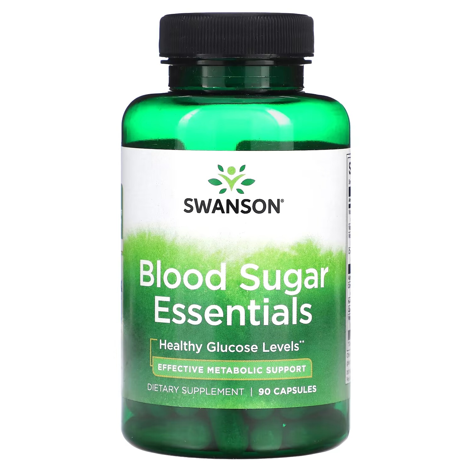 

Добавка Swanson Blood Sugar Essentials, 90 капсул