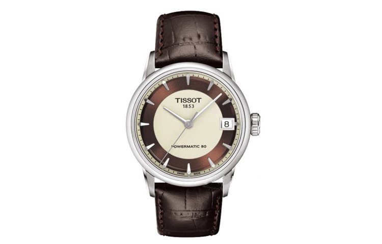 

Женские часы TISSOT