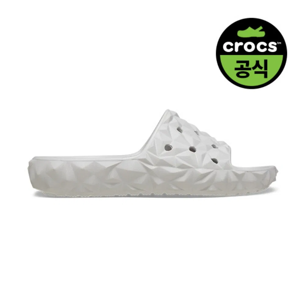 Мужские слайды Classic Geometric V2 Atmosphere от Crocs — фото 3