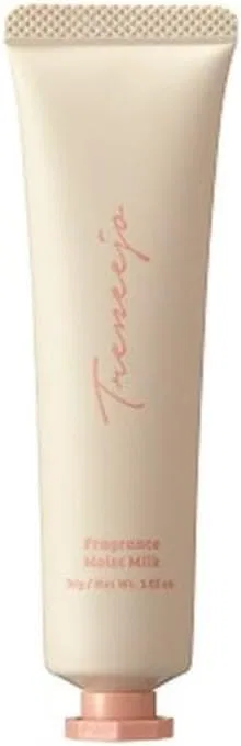 Крем для рук и тела Demi Trenillo Fragrance Moist Milk, 30 г, жасминово-цветочный аромат