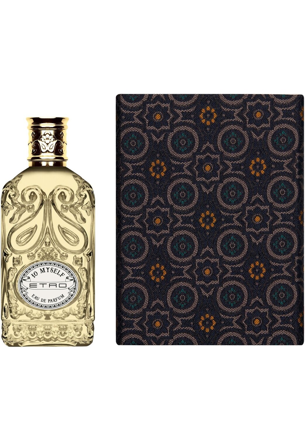 Io Myself, Парфюмированная вода 100ml ETRO — фото 3