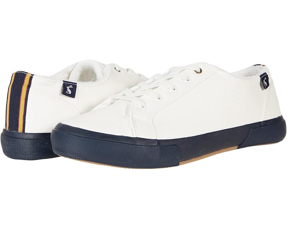 

Кроссовки Joules Winter Coast Pump, белый