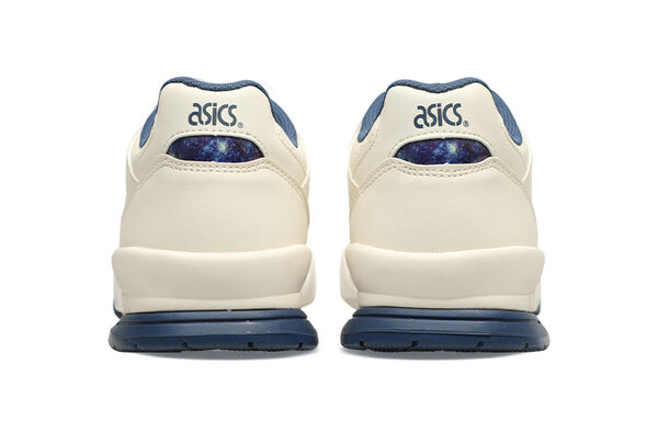 Кроссовки гелевые spotlyte низкие Asics, белый — фото 4