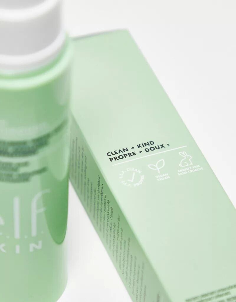 одиннадцать. Skin – Blemish Breakthrough – Успокаивающий крем от прыщей e.l.f. — фото 3