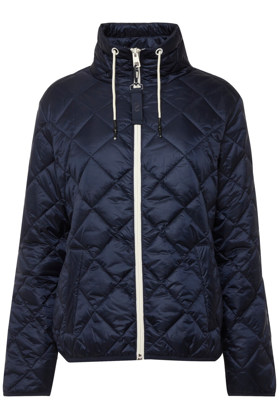 

Демисезонная куртка LAURASØN, marine blue