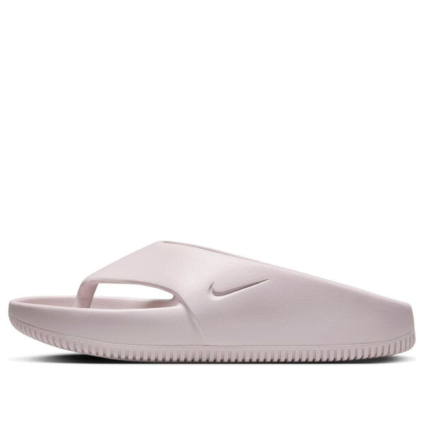Тапочки calm flip flop 'platinum violet' Nike, фиолетовый