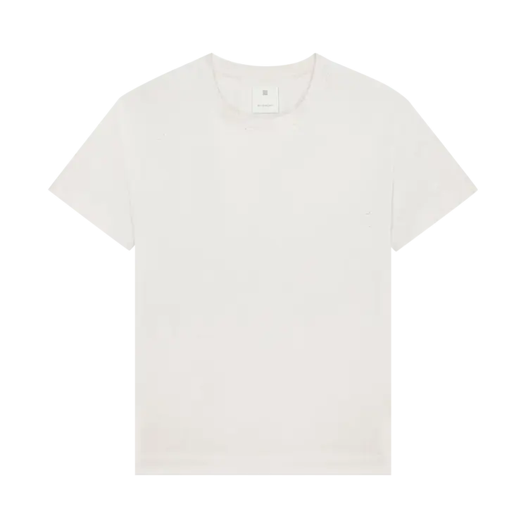 

Футболка Givenchy Boxy Short-Sleeve 'Bright Green', зеленый