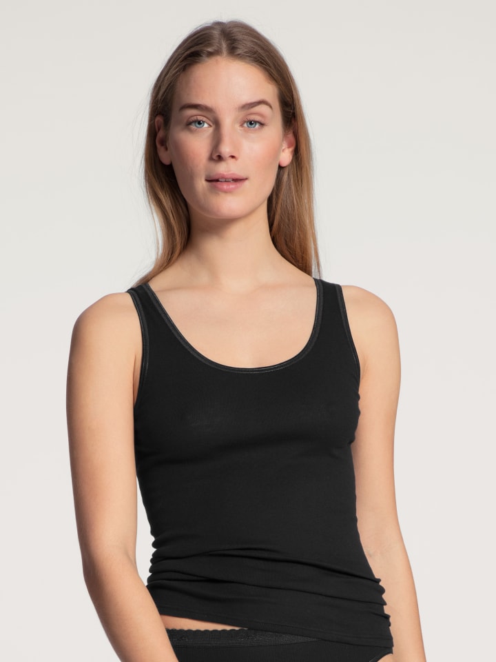 

Топ Calida Top, черный