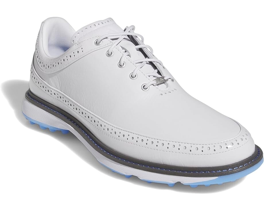 

Кроссовки adidas Golf MC80, цвет Dashgrey/Matsilver/Blueburst