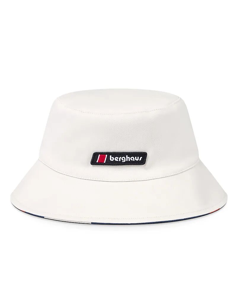 

Двусторонняя панама унисекс 1997 Berghaus с камнем