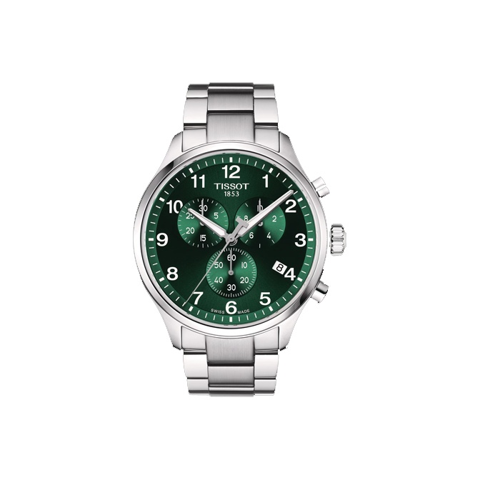 

TISSOT Часы Men's Speed Run Series Watch, Green