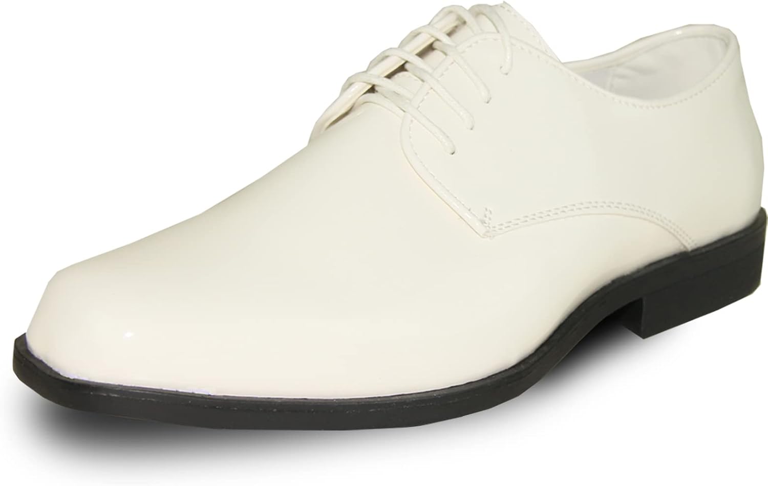 

Мужские туфли Vangelo TAB и смокинг-оксфорды для выпускного вечера, свадьбы, униформы, средней и широкой ширины, черные, серые, цвета слоновой кости, белые, лакированные