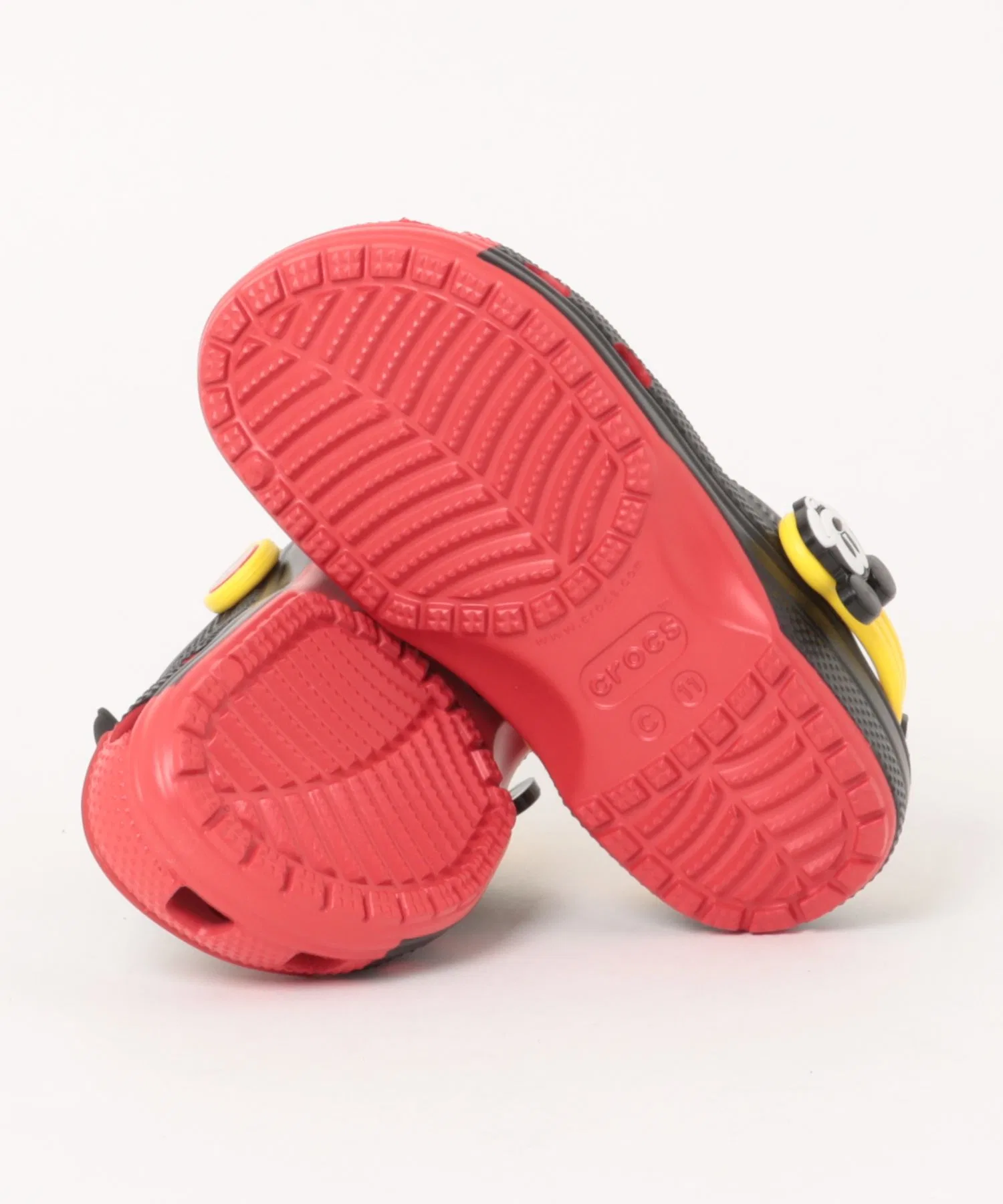 Детские сандалии Crocs MICKEYMOUSE MULTI Микки Маус — фото 3