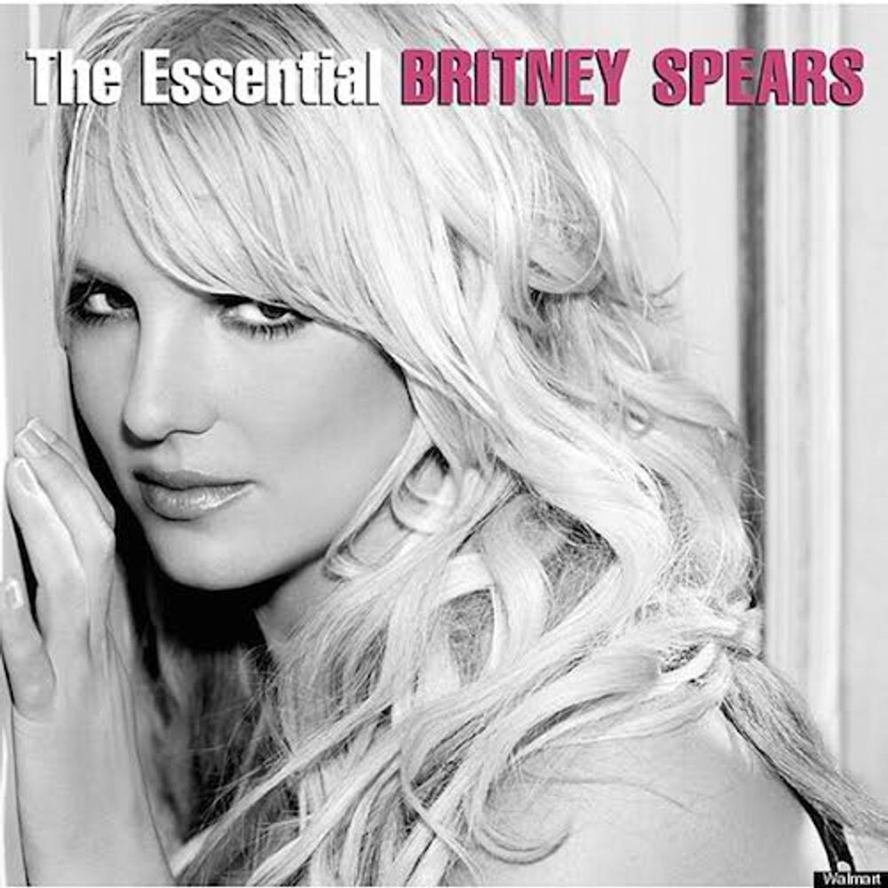 

Диск CD The Essential Britney Spears - Britney Spears
