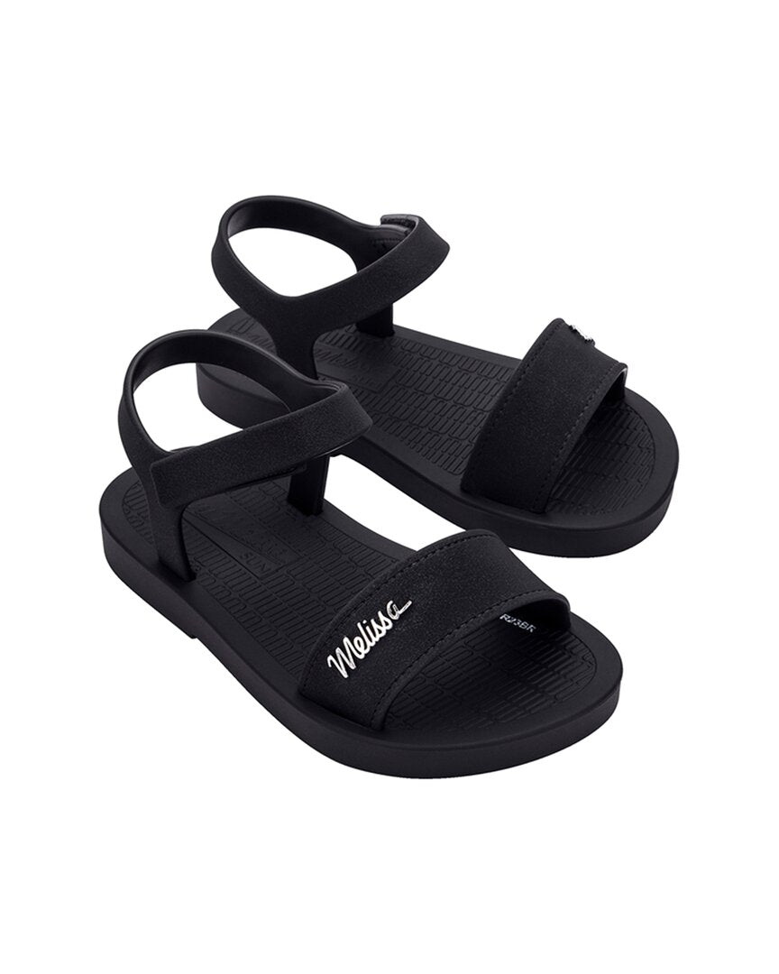 

Сандалии Mini Melissa Sun Laguna BB, черный