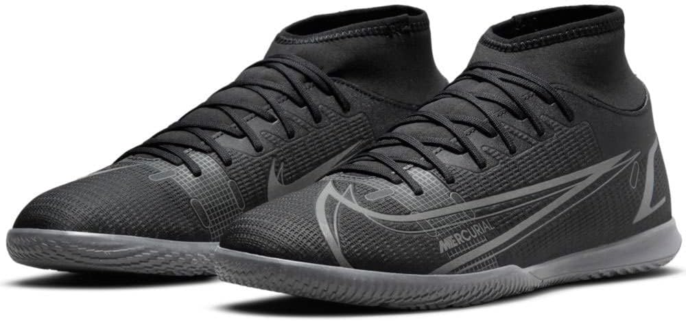 Мужские кроссовки для футбола в помещении Nike, Black — фото 4