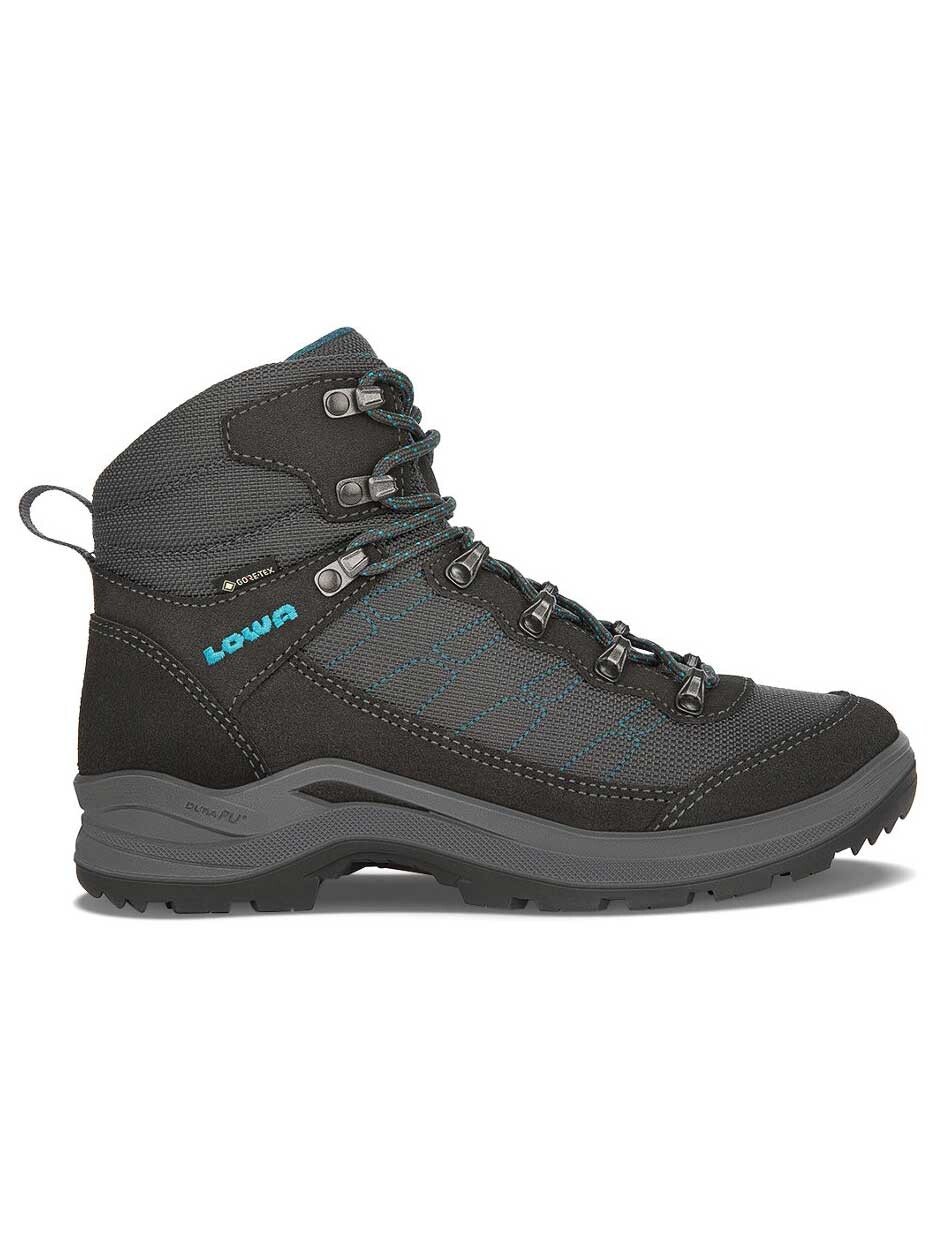 

Походные ботинки Lowa TAURUS PRO GTX MID Ws, серый