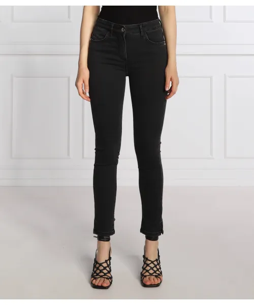 

Джинсы Skinny fit Patrizia Pepe, черный