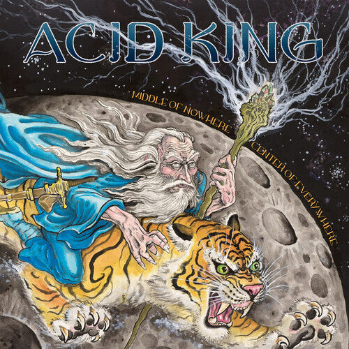 

Виниловая пластинка Acid King: Middle Of Nowhere, Center Of Everywhere