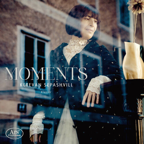 

CD диск Chopin / Gabunia / Sepashvili: Moments