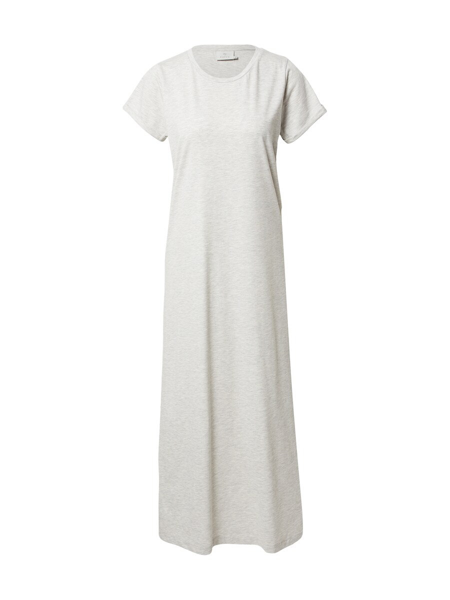 

Платье из джерси Kaffe Dress Celina, светло-серый