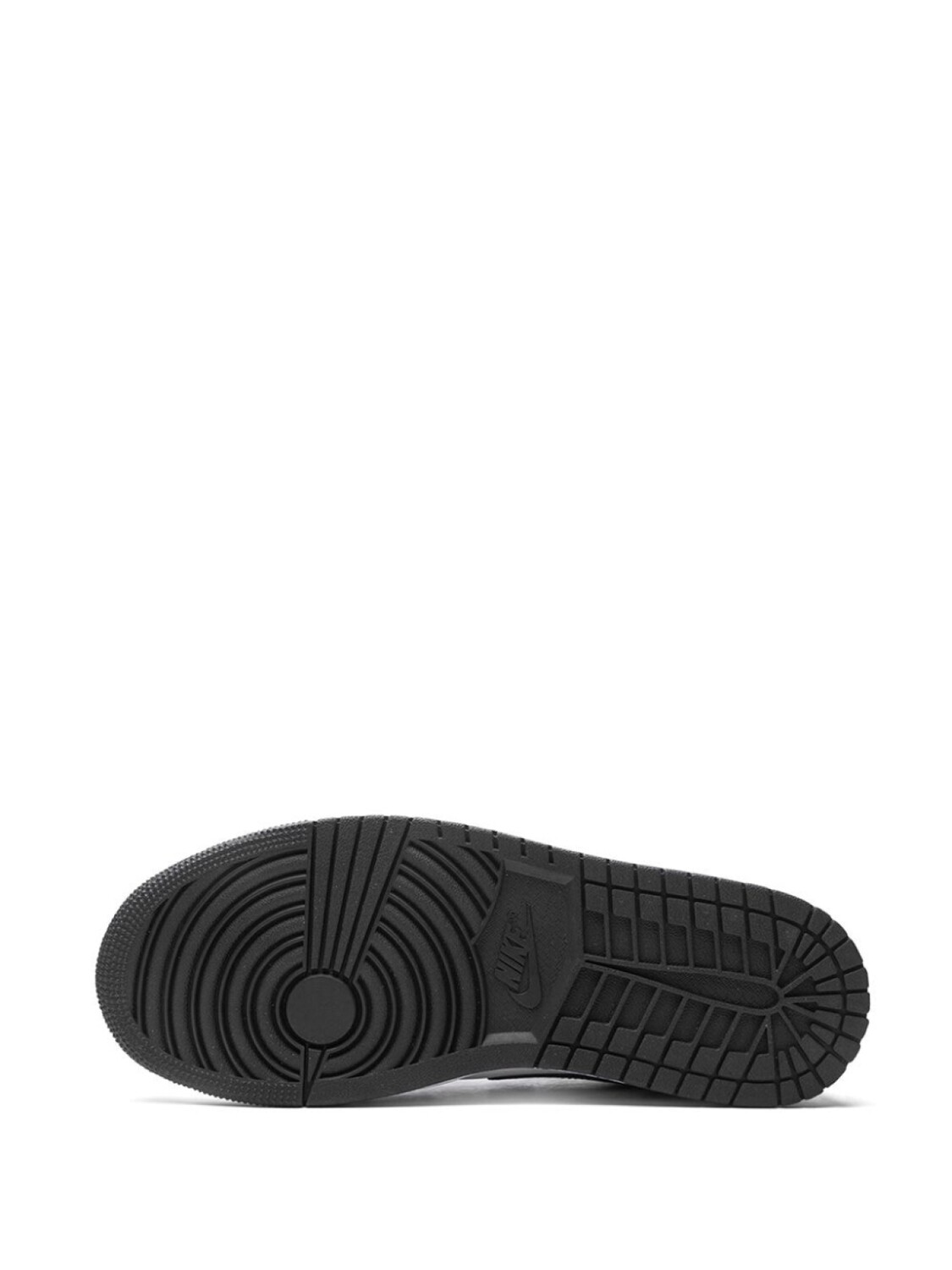 Кроссовки Air 1 Mid Jordan, синий — фото 4
