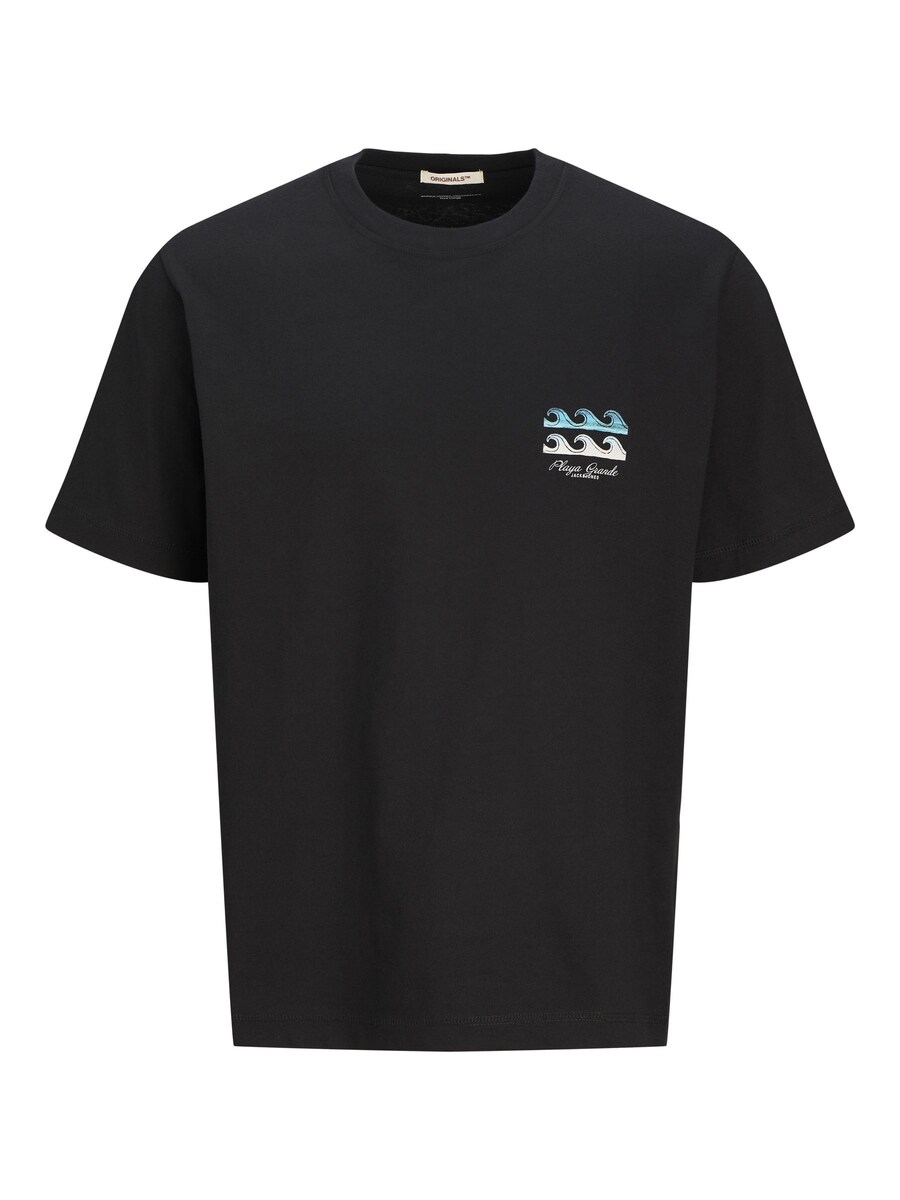 

Футболка JACK & JONES JACK & JONES JORCanggu, Black