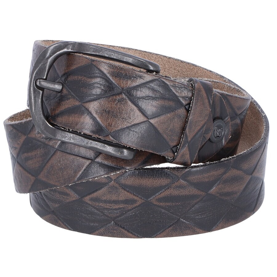 

Ремень b.belt Handmade in Germany, коричневый