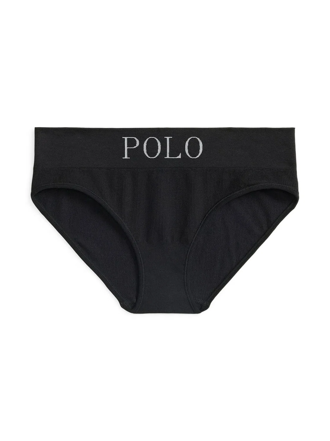 Трусы ' Ribbed Seamless ' Polo Ralph Lauren, Black
