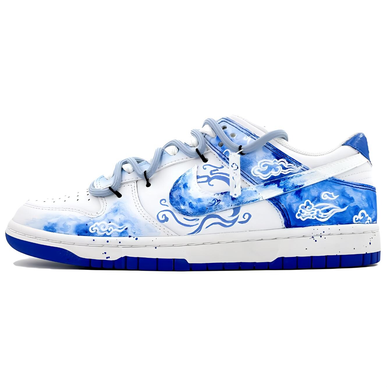 

Мужские кроссовки для скейтбординга Nike Dunk, Sky Blue