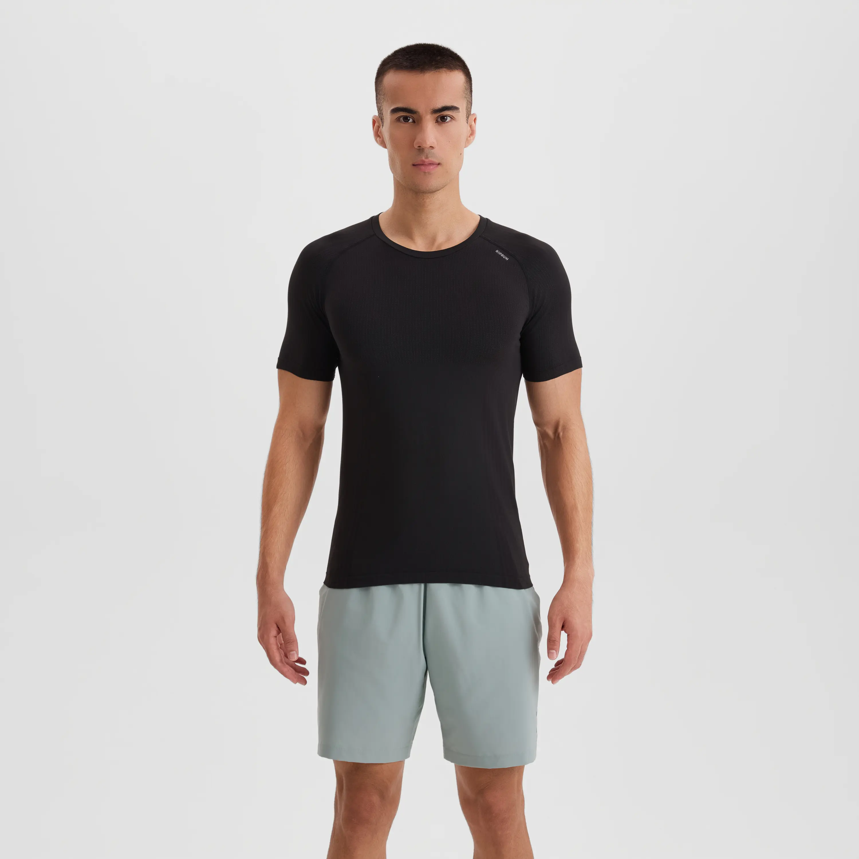 

Футболка Running Comfort Slim Fit серии 500 Kiprun