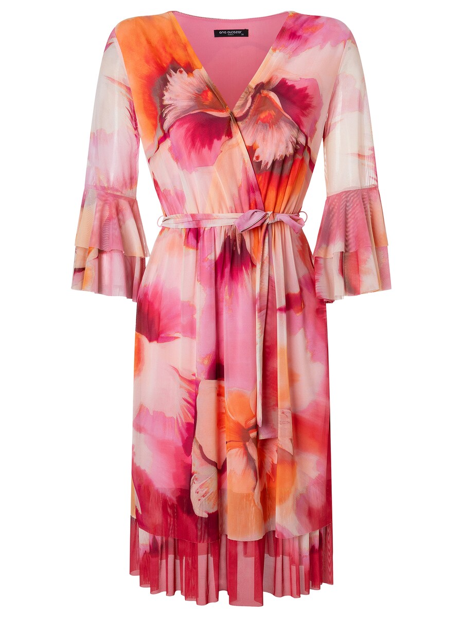 

Платье Ana Alcazar Ziana, цвет Pink/Rose/Dark pink