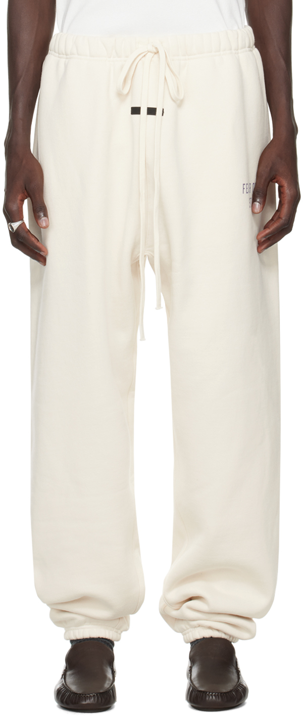 

Спортивные брюки Off-White Essentials Fear of God ESSENTIALS, Shell