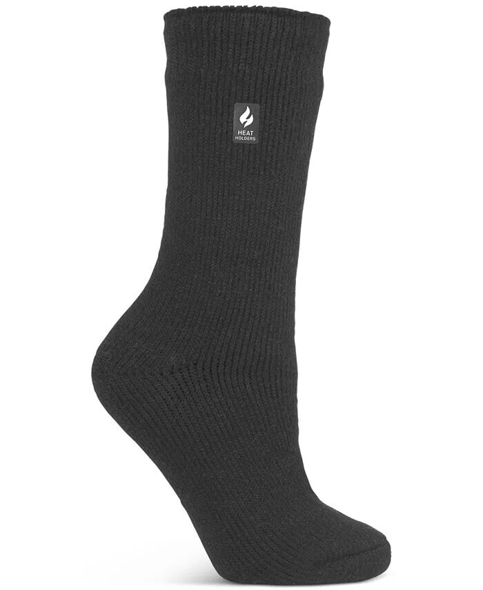 

Женские однотонные носки Camellia Crew Heat Holders, синий