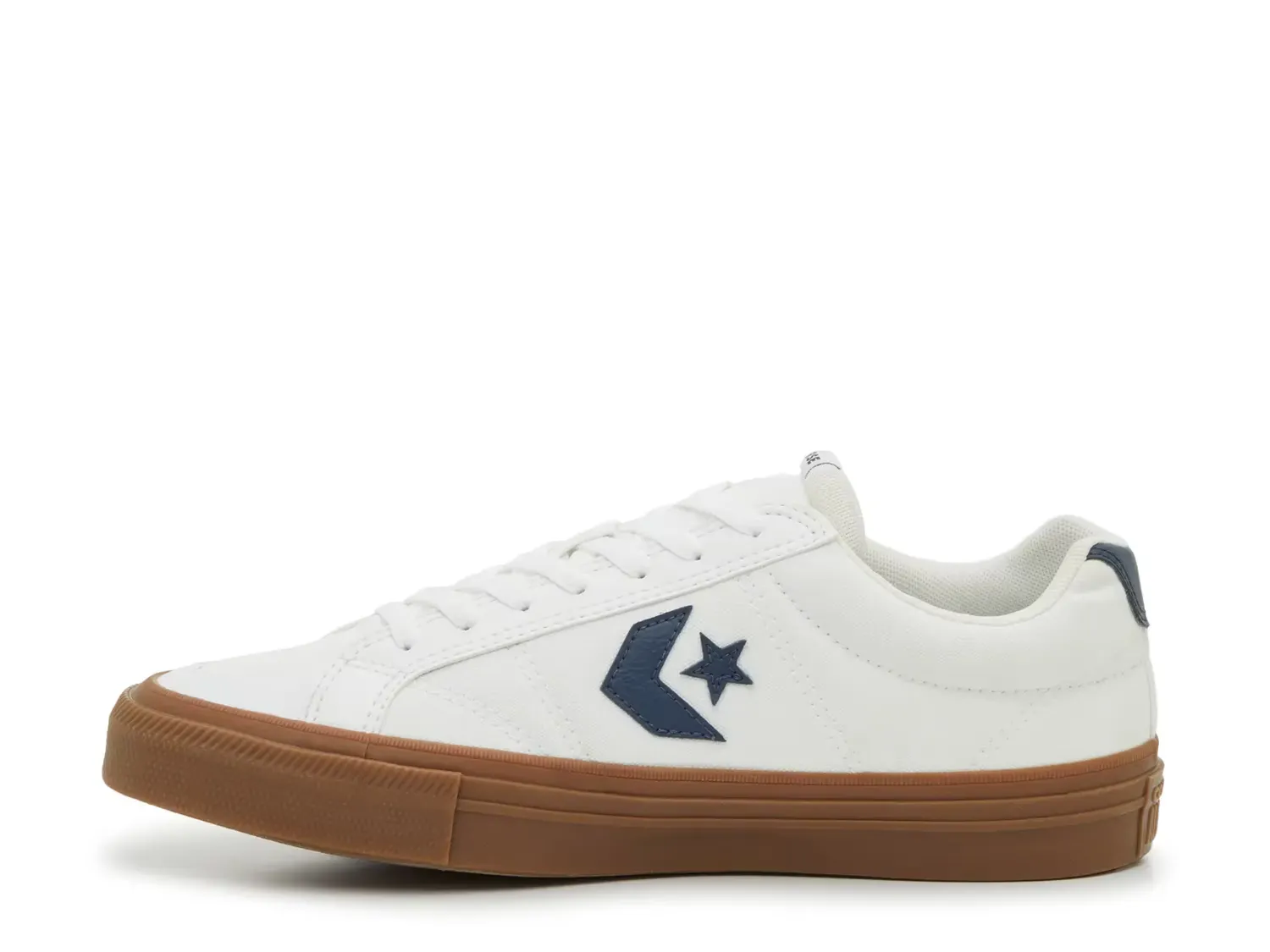 Спортивные повседневные кроссовки - мужские Converse, White/Blue — фото 3