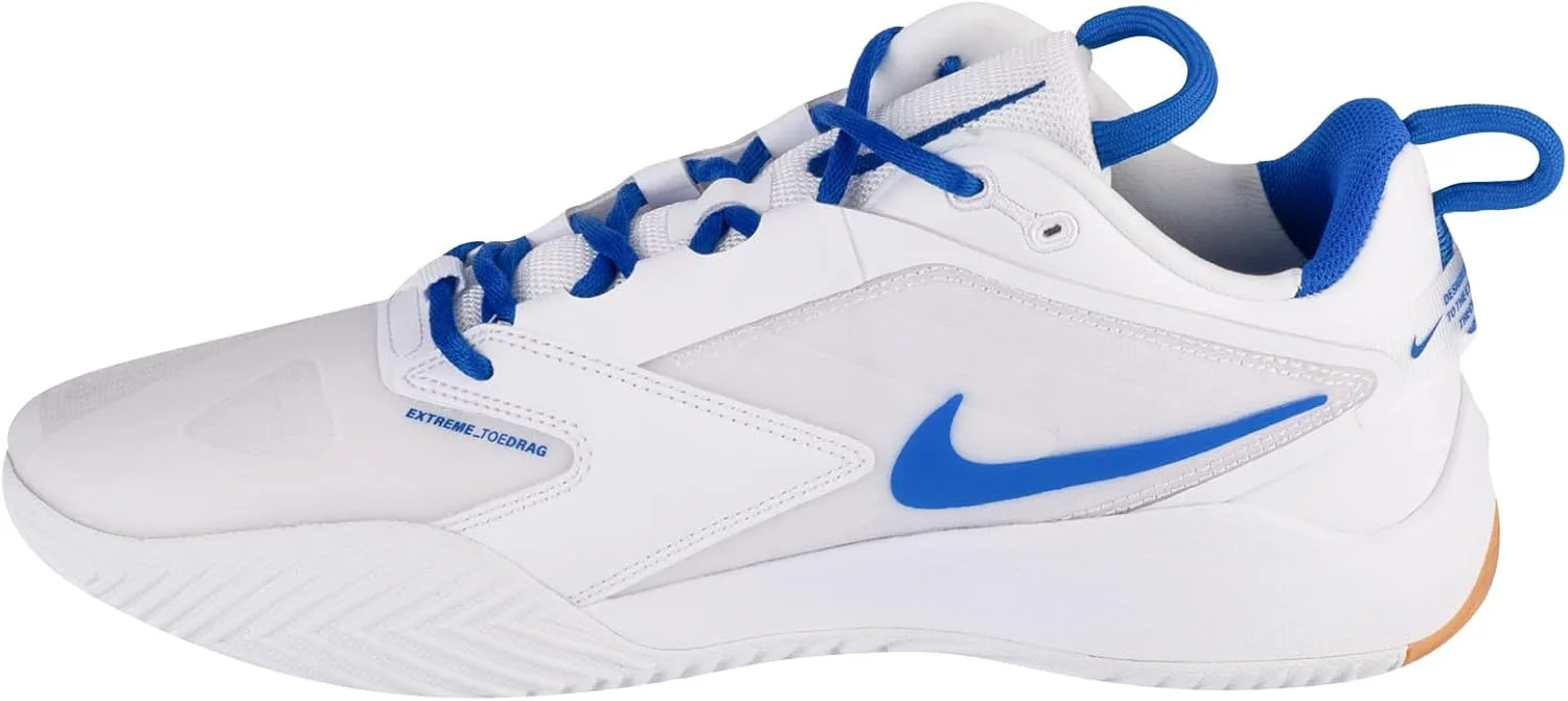 Мужские гандбольные и волейбольные кроссовки Nike, белый — фото 2