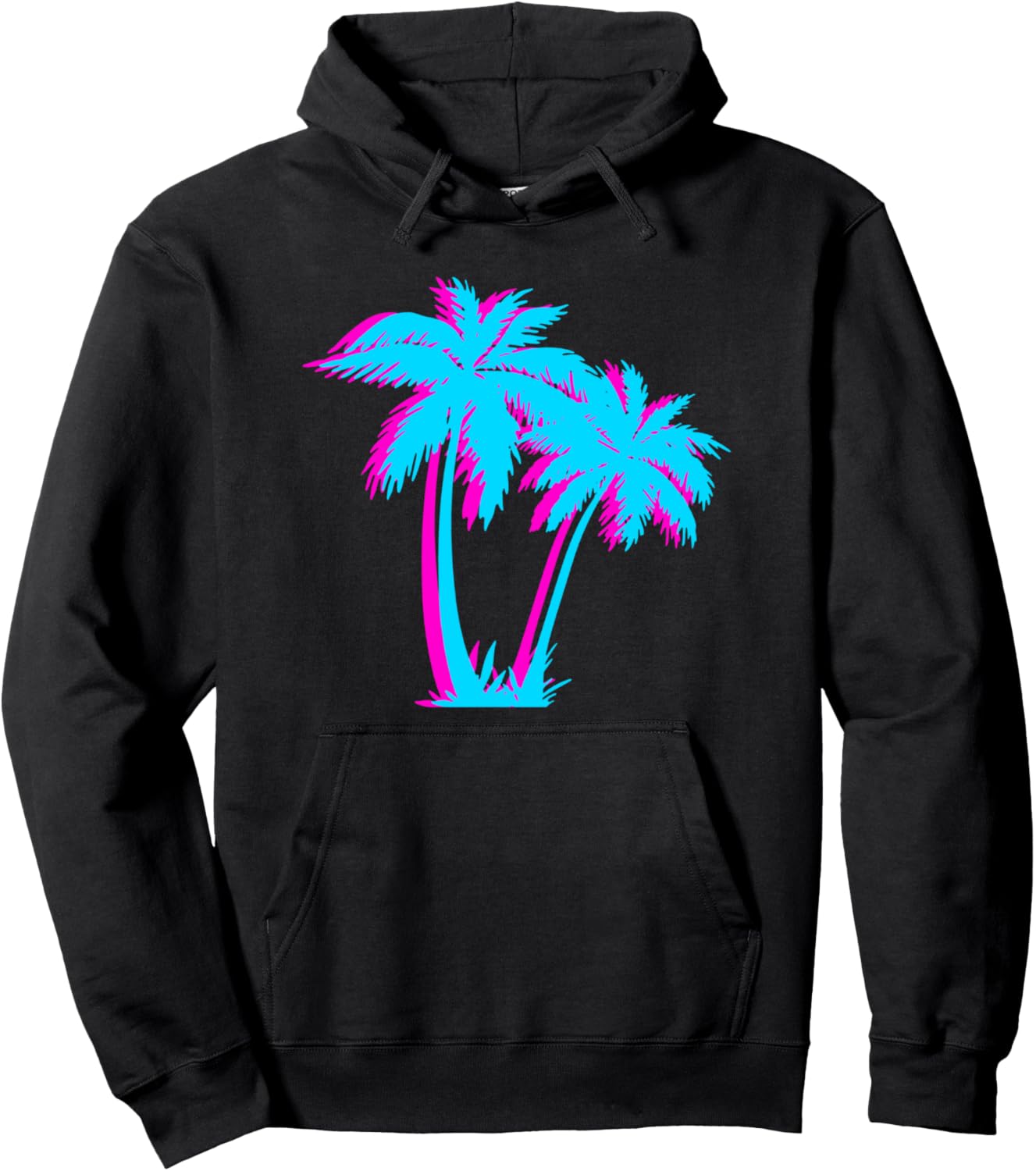 

Худи в стиле Vaporwave с дизайном пальмы, розово-голубого цвета 80S & 90S Aesthetic Vaporwave Designs, Розовый, Худи в стиле Vaporwave с дизайном пальмы, розово-голубого цвета 80S & 90S Aesthetic Vaporwave Designs