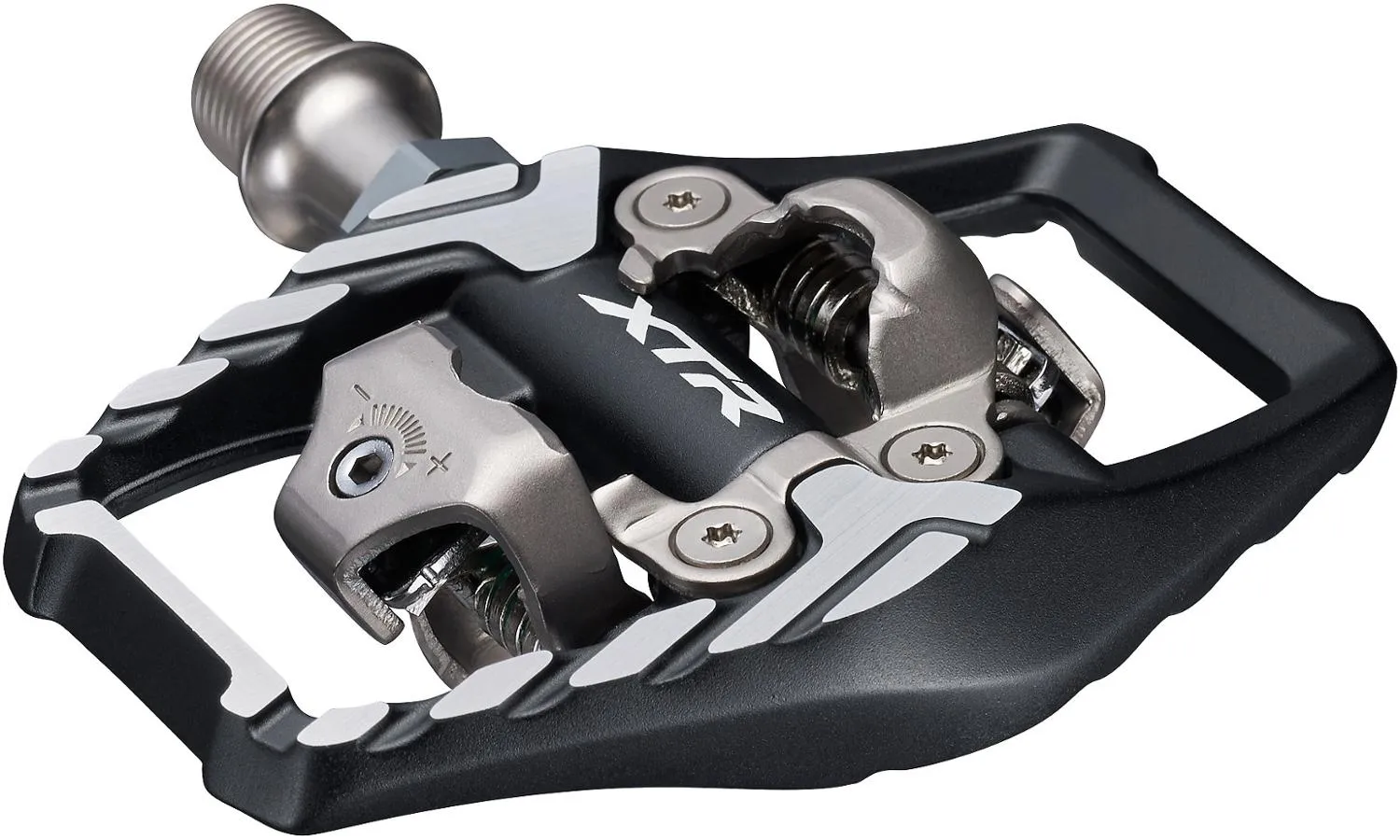 

Педали XTR PD-M9120 SPD Trail Shimano, None