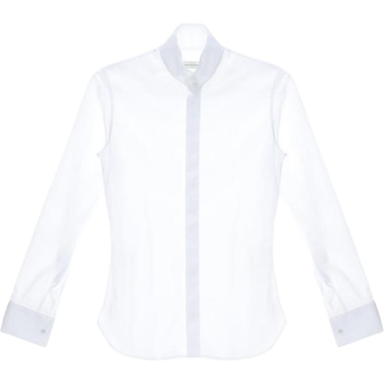 

Мужская рубашка FW25 Dries Van Noten, белый