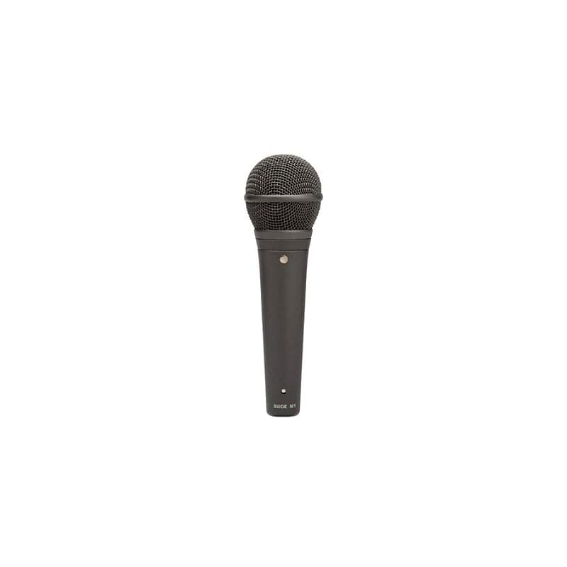 

Динамический микрофон RODE M1 Handheld Dynamic Microphone