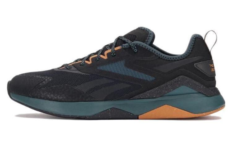 

Reebok Кроссовки Nanoflex Adventure Tr 2 'Black Hoops Blue'